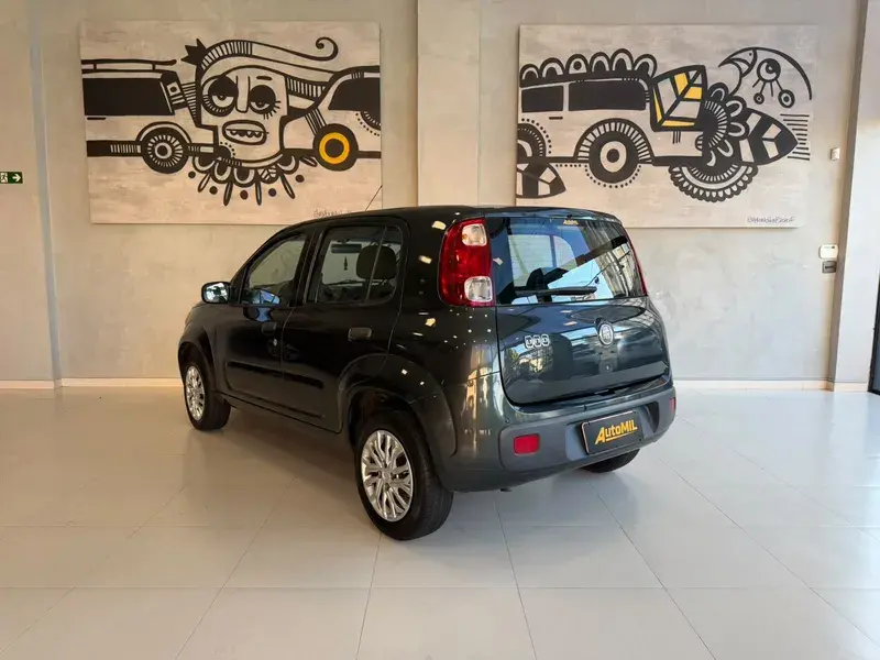 FIAT Uno - Foto
