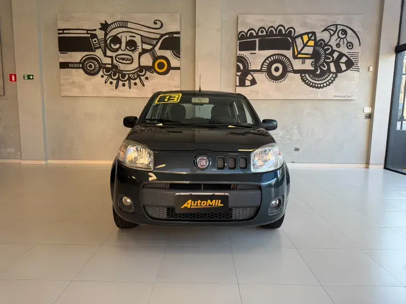 FIAT Uno - Foto