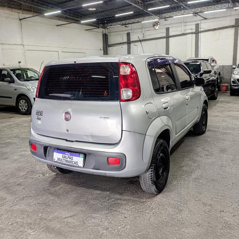 FIAT Uno - Foto
