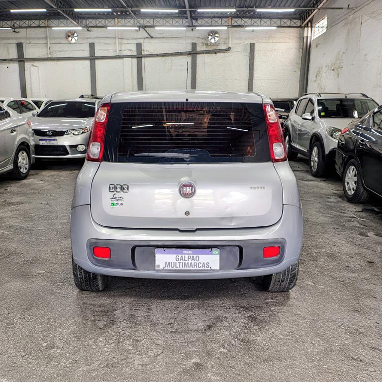 FIAT Uno - Foto