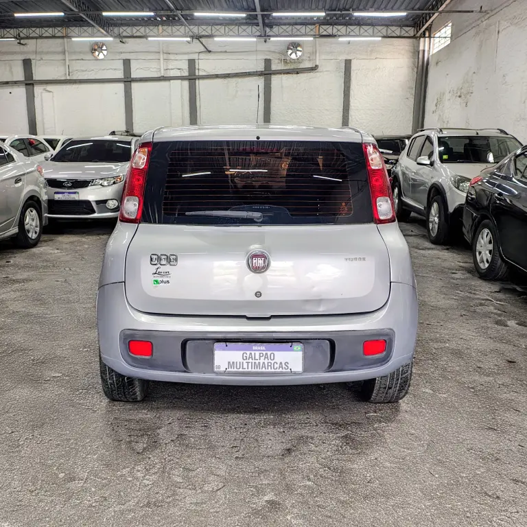 FIAT Uno - Foto