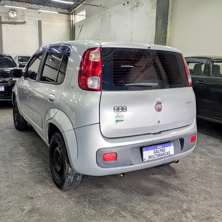FIAT Uno - Foto