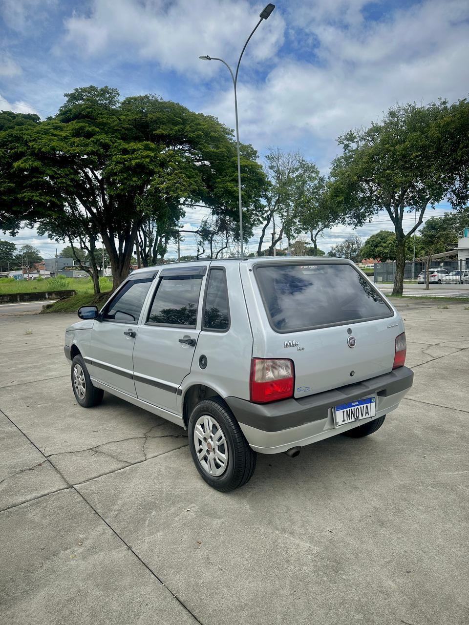 FIAT Uno - Foto