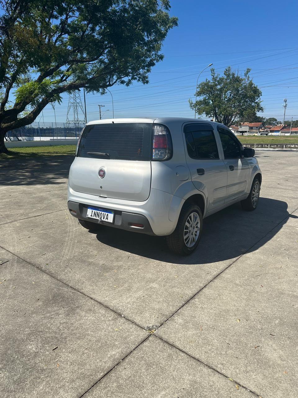 FIAT Uno - Foto