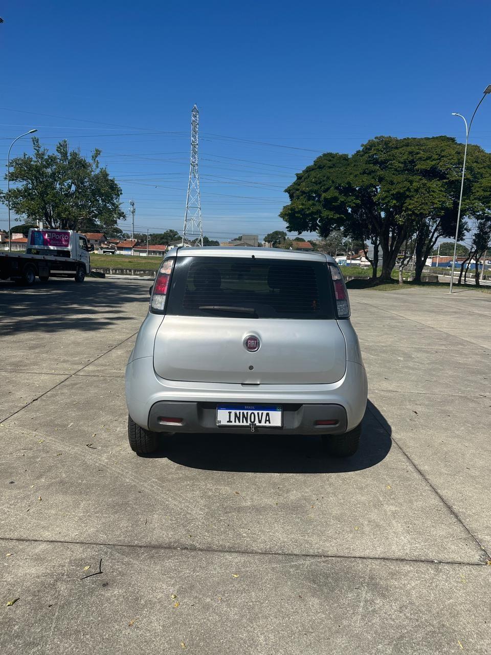 FIAT Uno - Foto