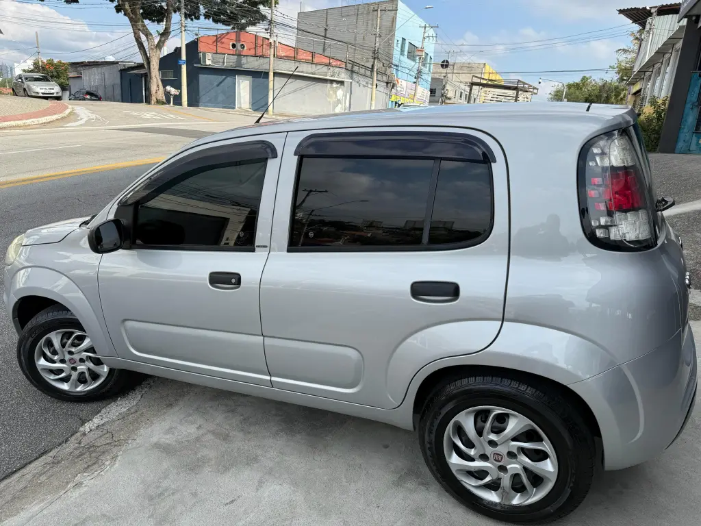 FIAT Uno - Foto