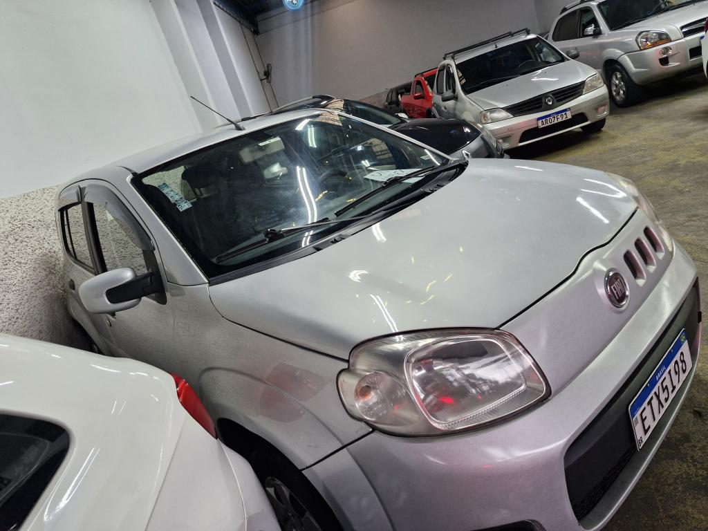 FIAT Uno - Foto