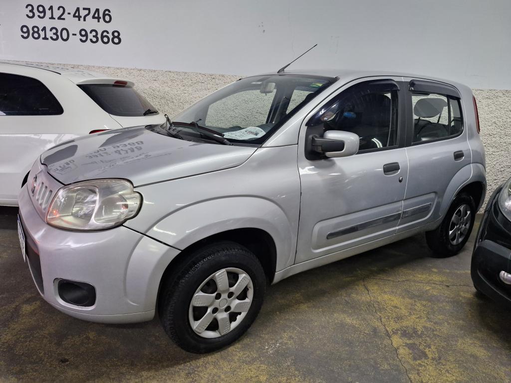 FIAT Uno - Foto