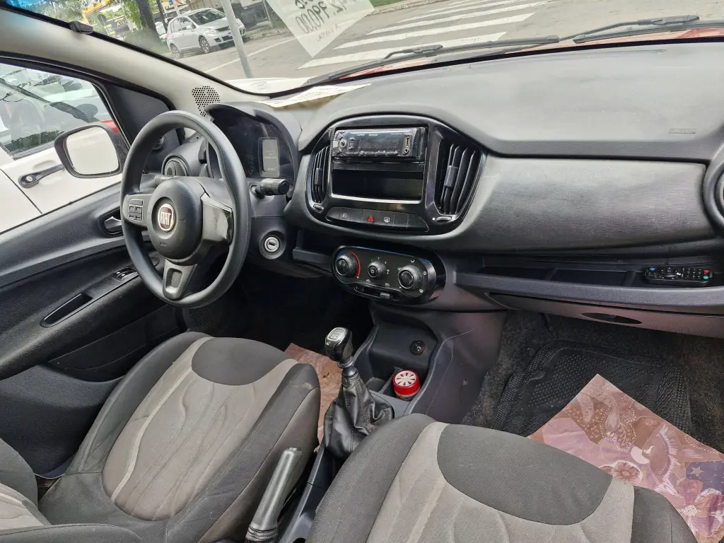 FIAT Uno - Foto