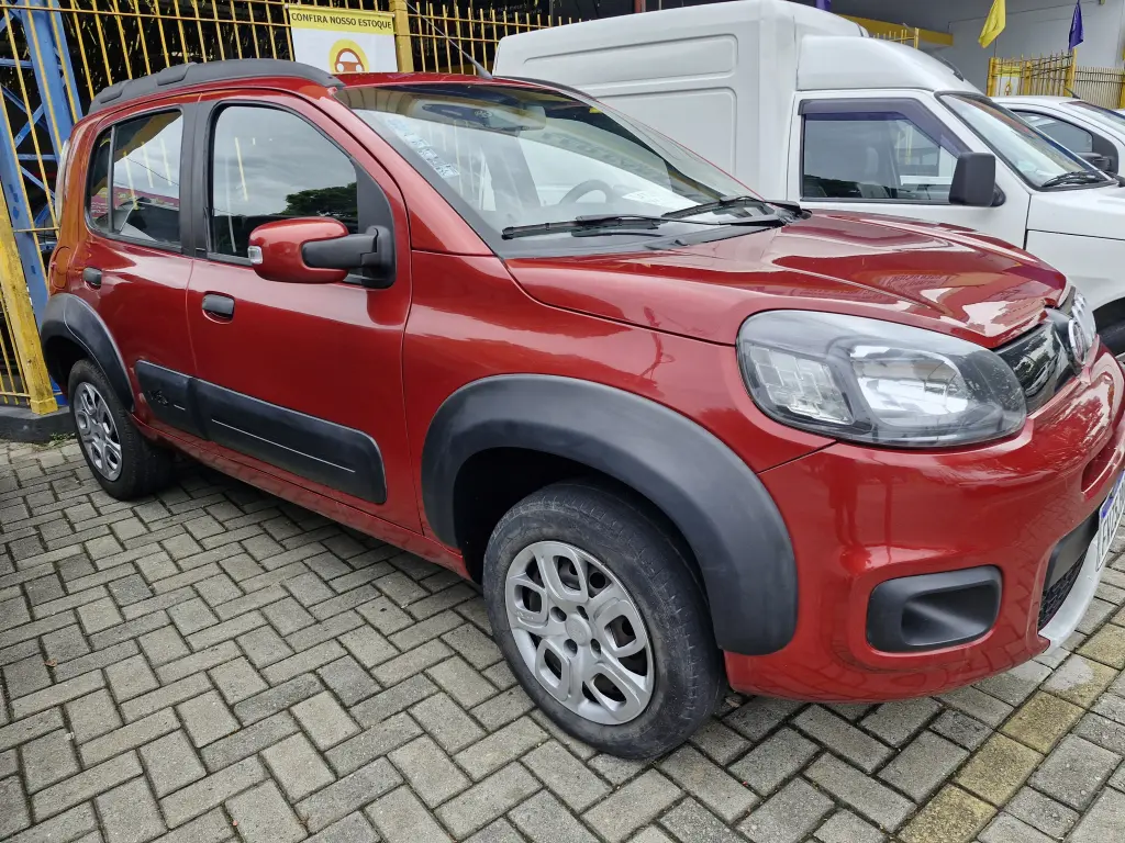 FIAT Uno - Foto