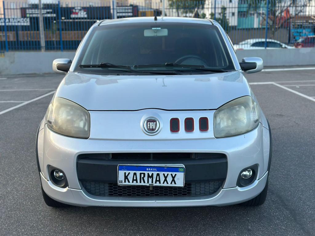FIAT Uno - Foto