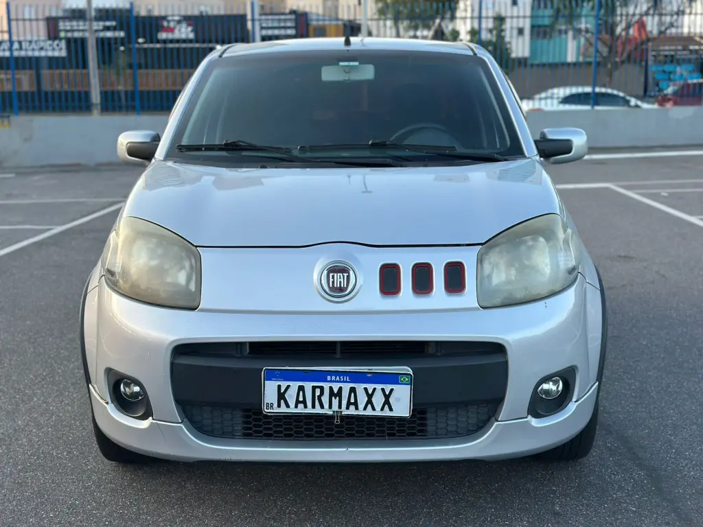 FIAT Uno - Foto