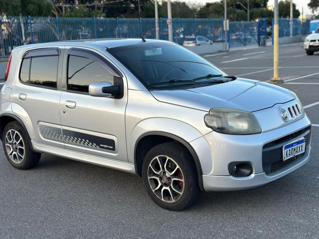 FIAT Uno - Foto