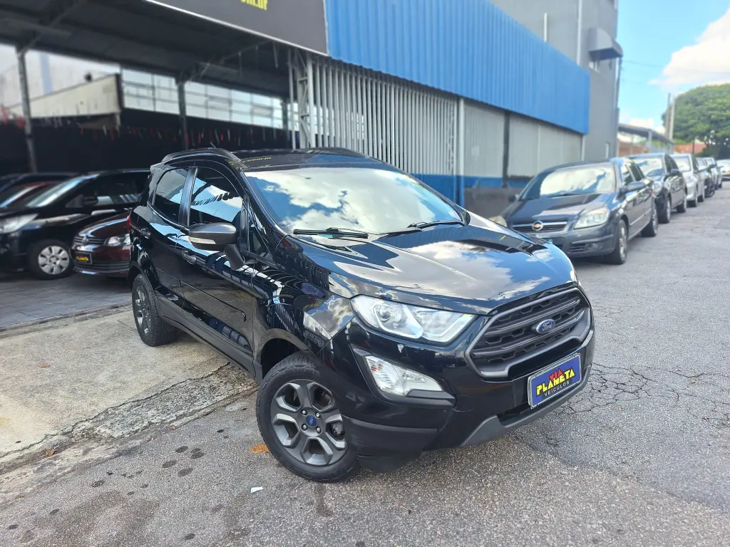 FORD Ecosport - Foto