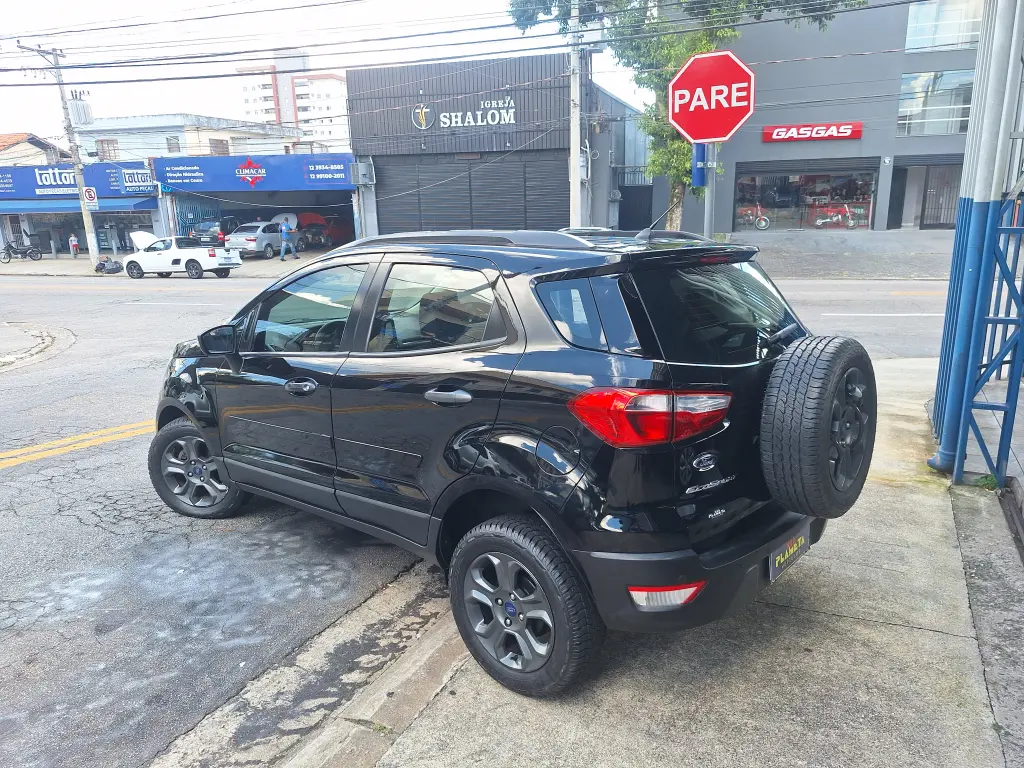 FORD Ecosport - Foto