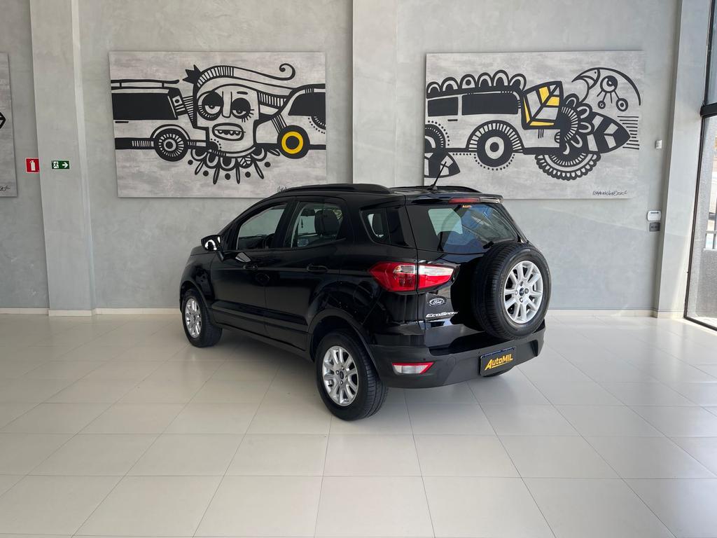 FORD Ecosport - Foto