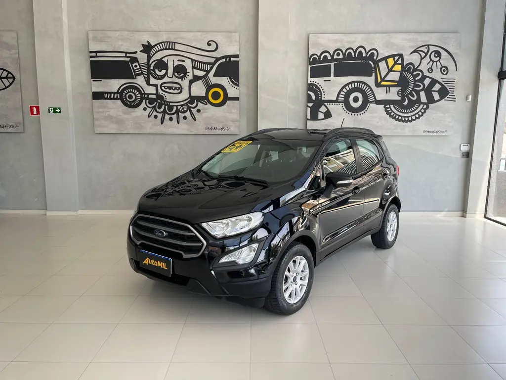 FORD Ecosport - Foto
