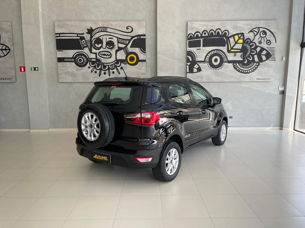 FORD Ecosport - Foto