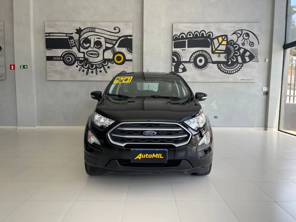 FORD Ecosport - Foto