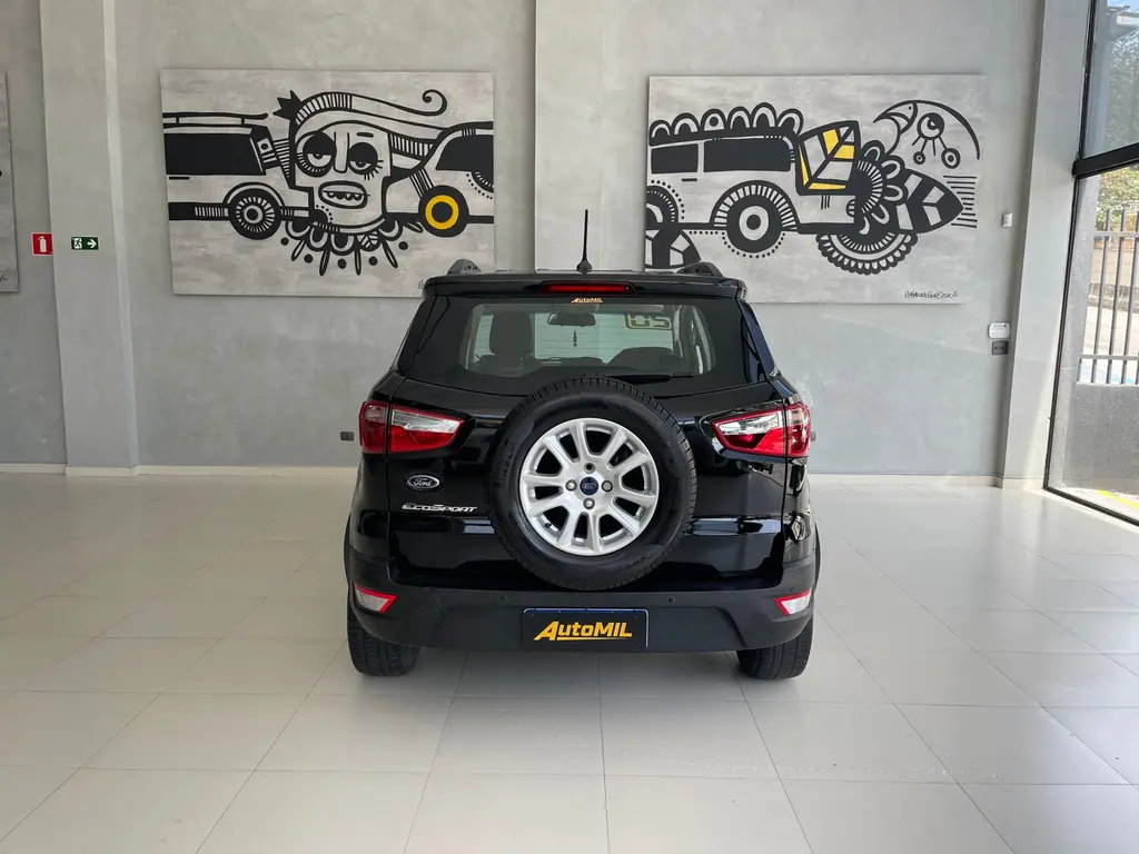 FORD Ecosport - Foto