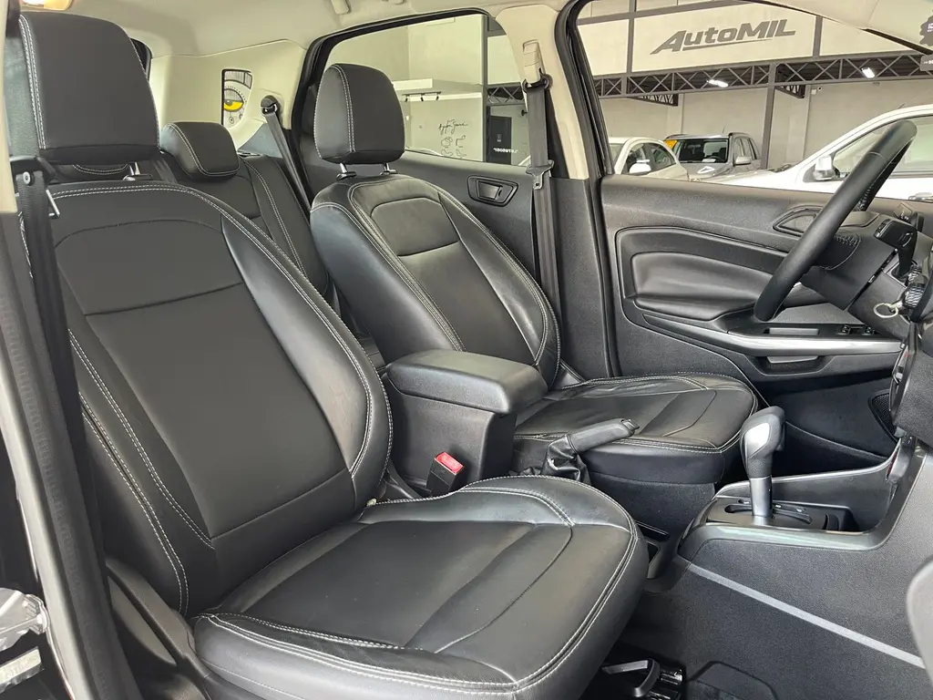 FORD Ecosport - Foto