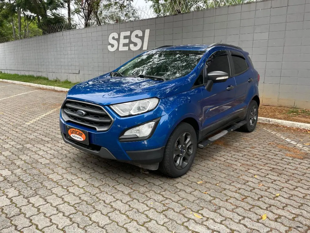 FORD Ecosport - Foto