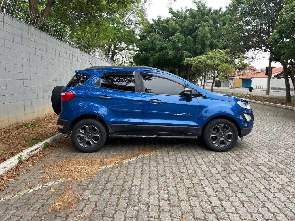 FORD Ecosport - Foto