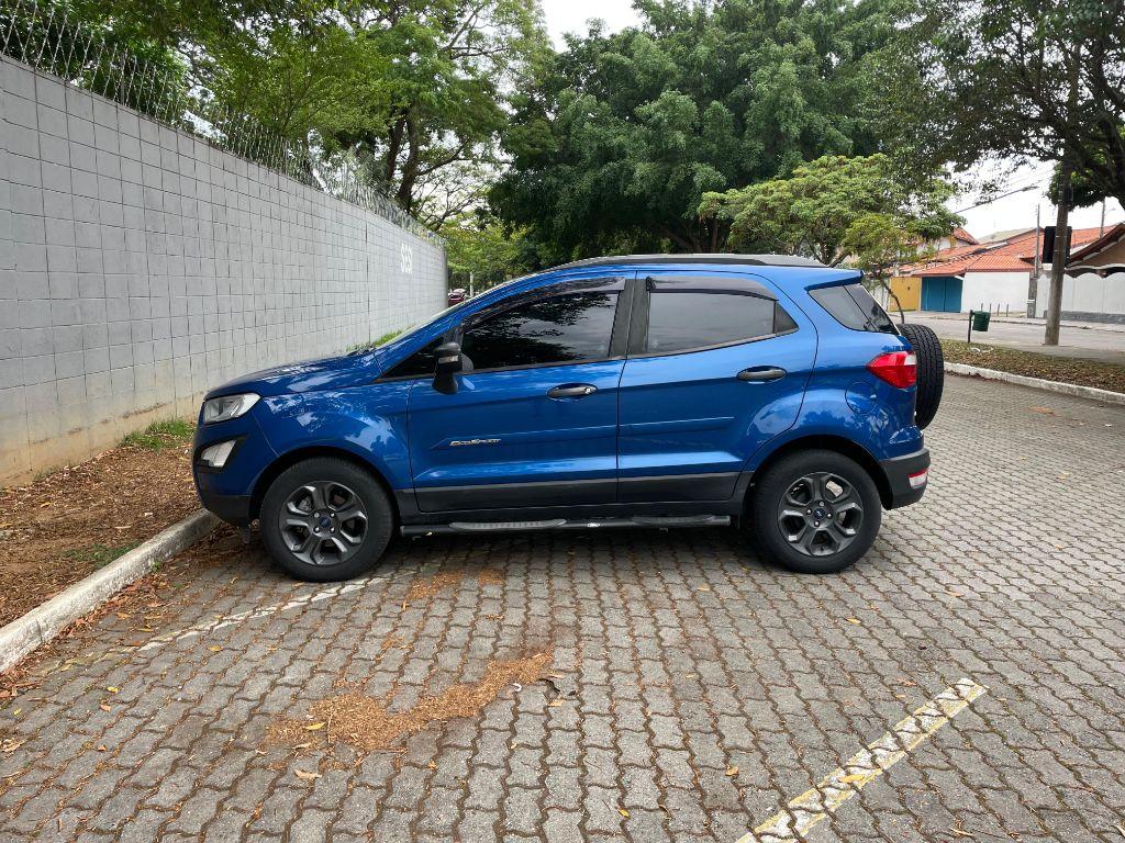 FORD Ecosport - Foto