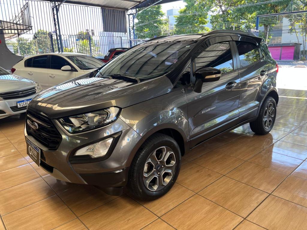FORD Ecosport - Foto