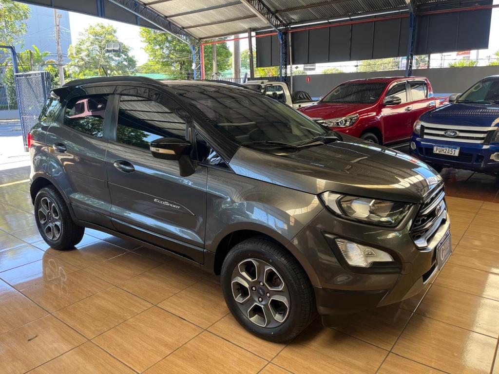 FORD Ecosport - Foto