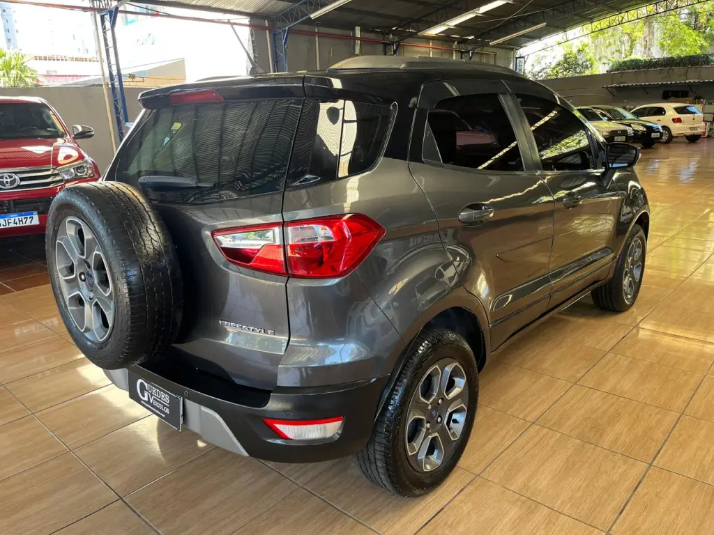 FORD Ecosport - Foto