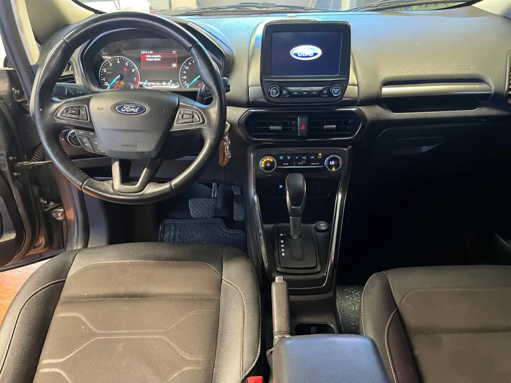 FORD Ecosport - Foto