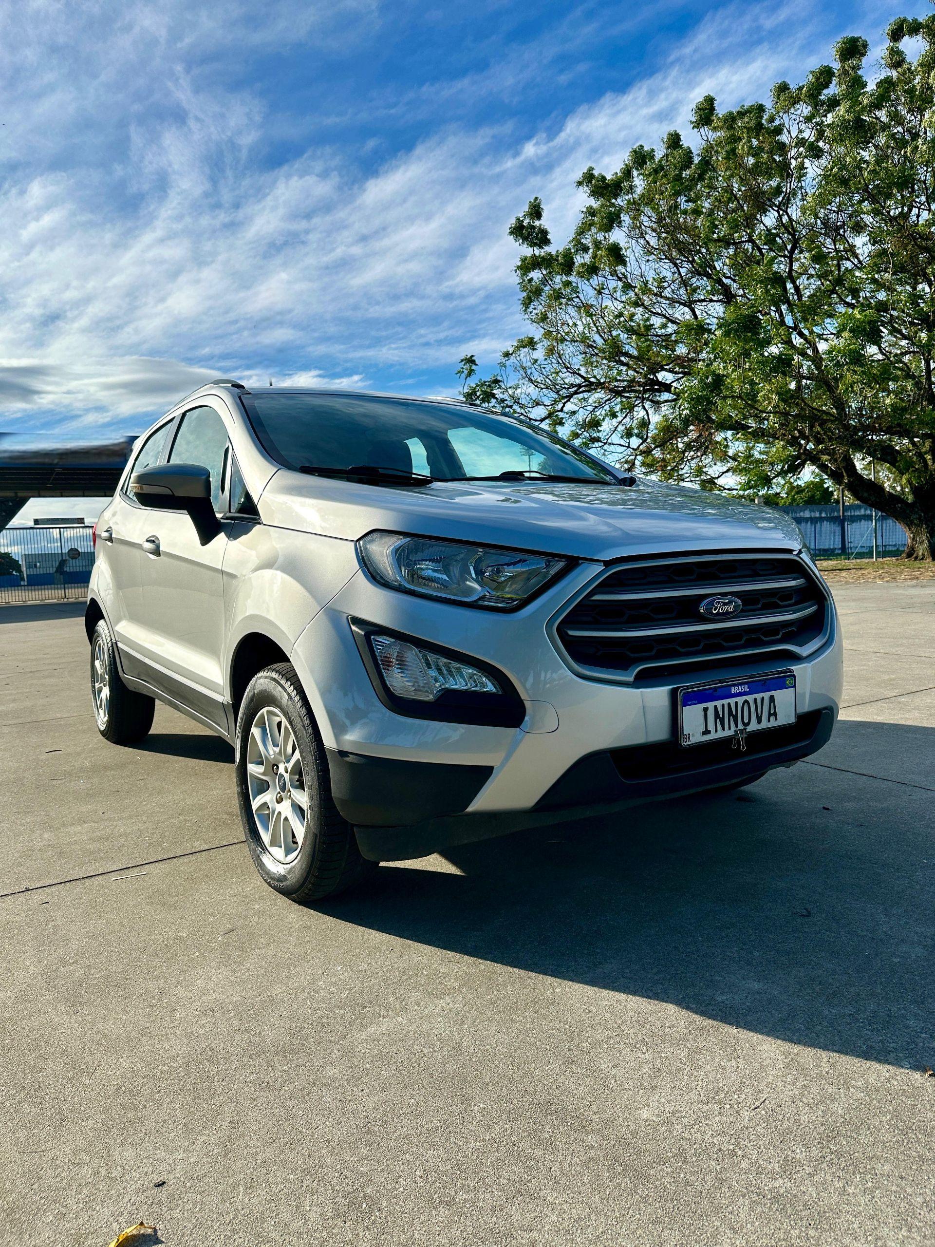 FORD Ecosport - Foto