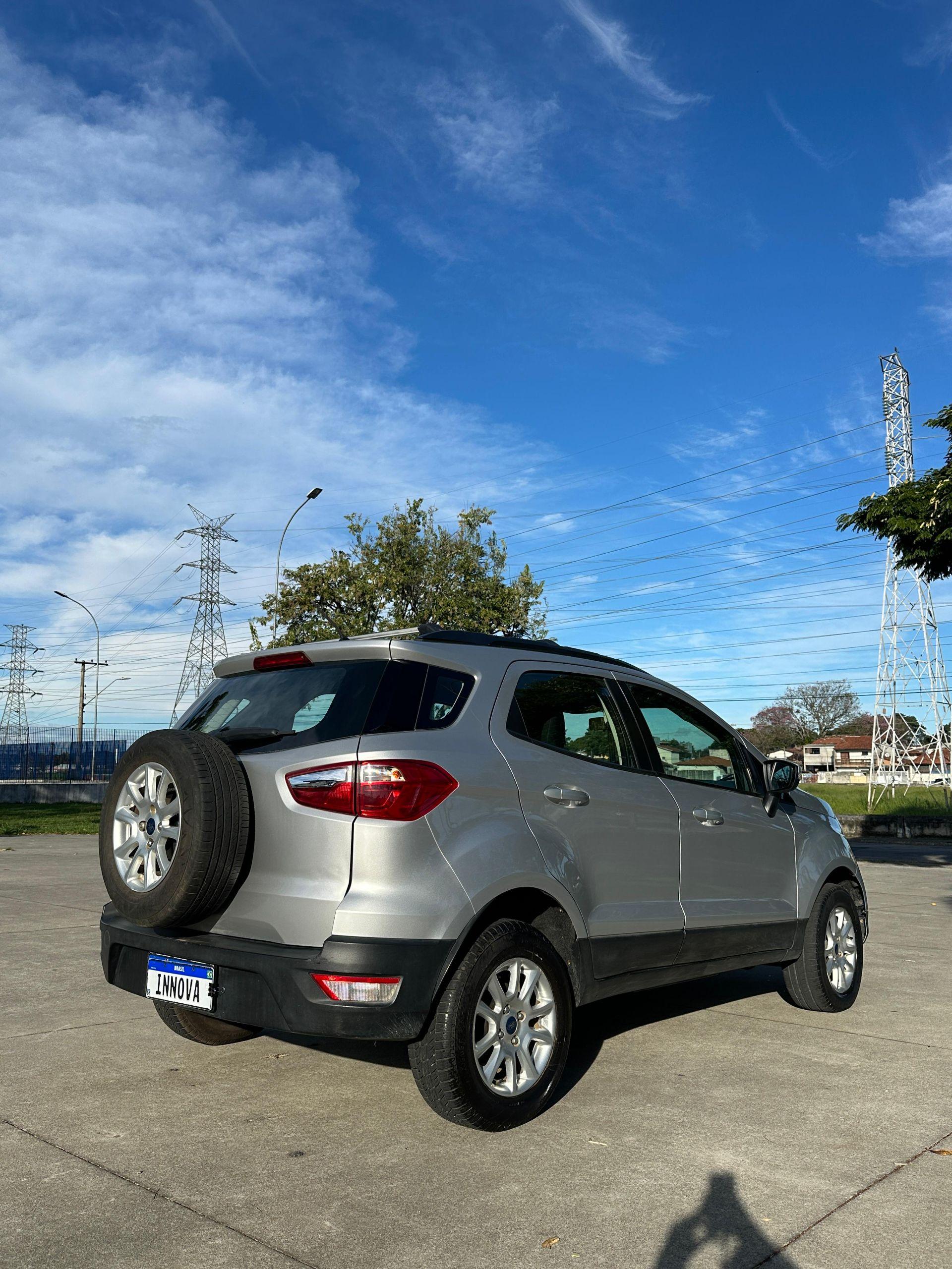 FORD Ecosport - Foto
