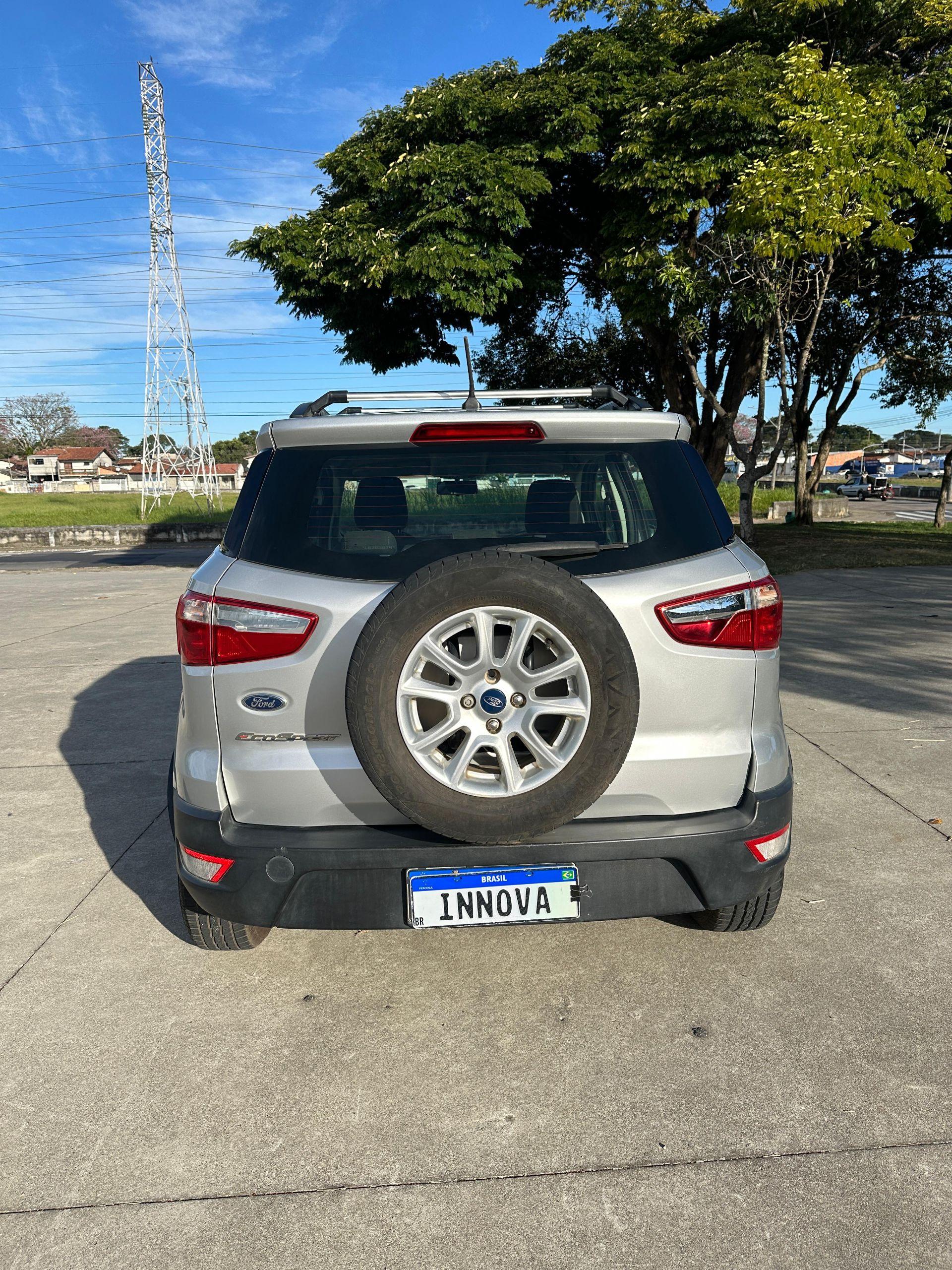 FORD Ecosport - Foto