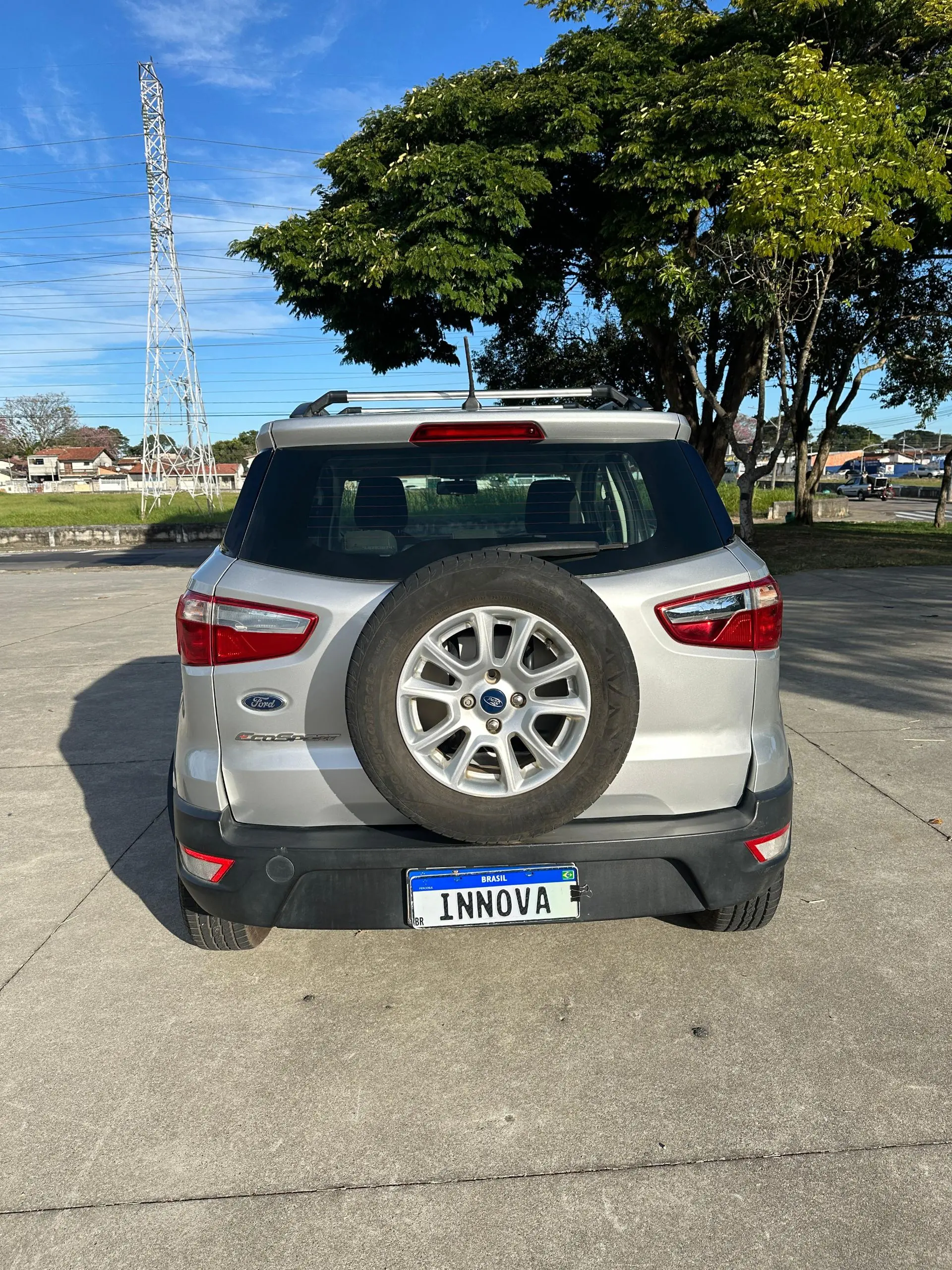 FORD Ecosport - Foto