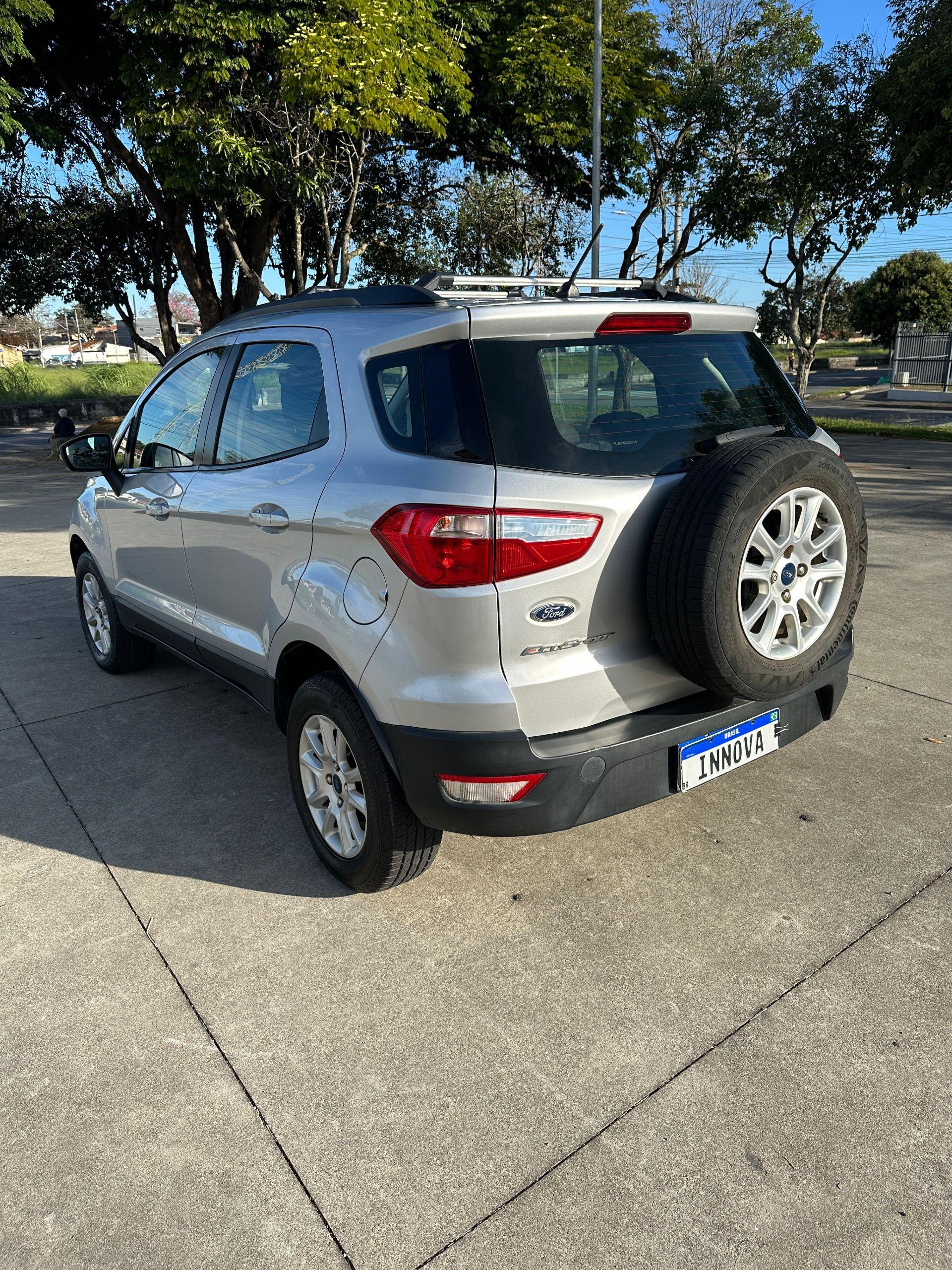 FORD Ecosport - Foto