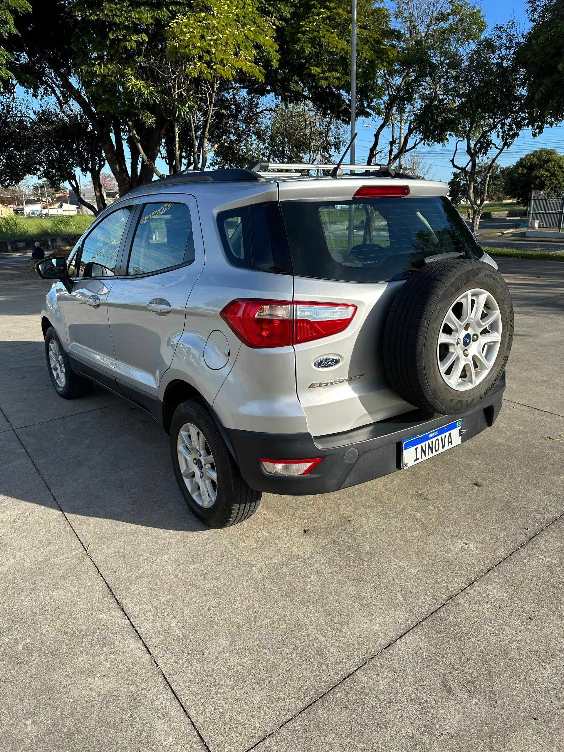 FORD Ecosport - Foto