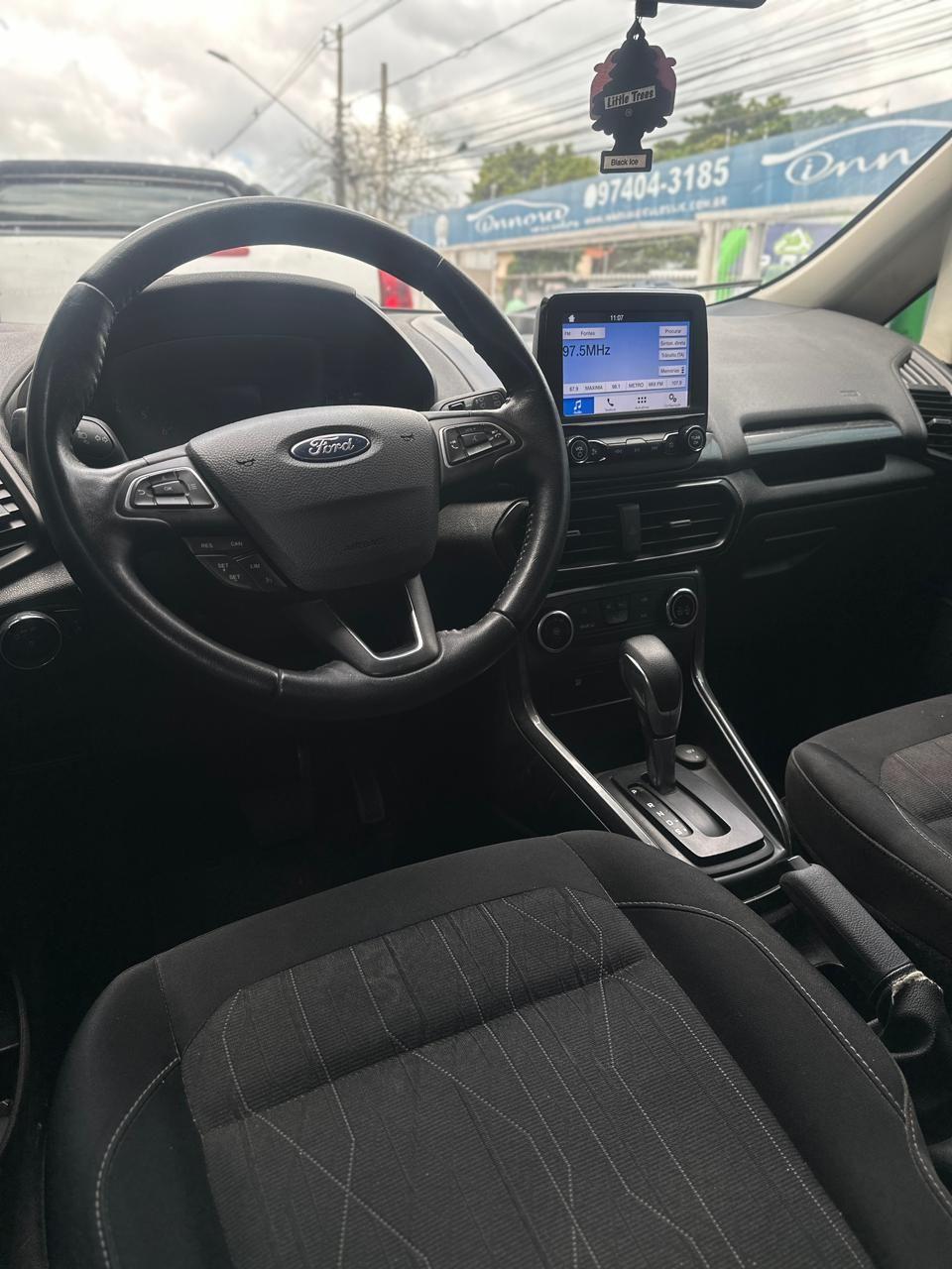 FORD Ecosport - Foto