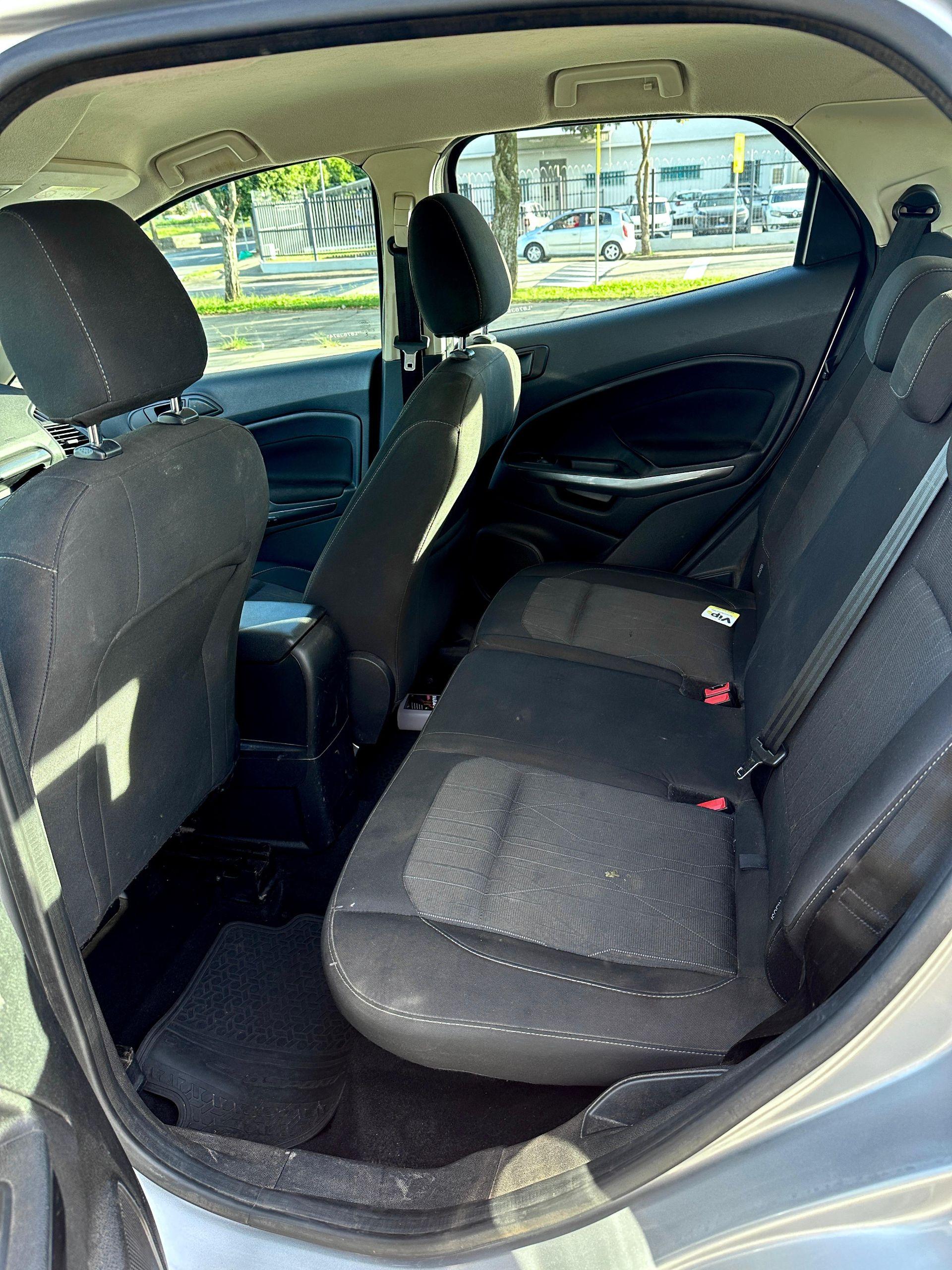 FORD Ecosport - Foto