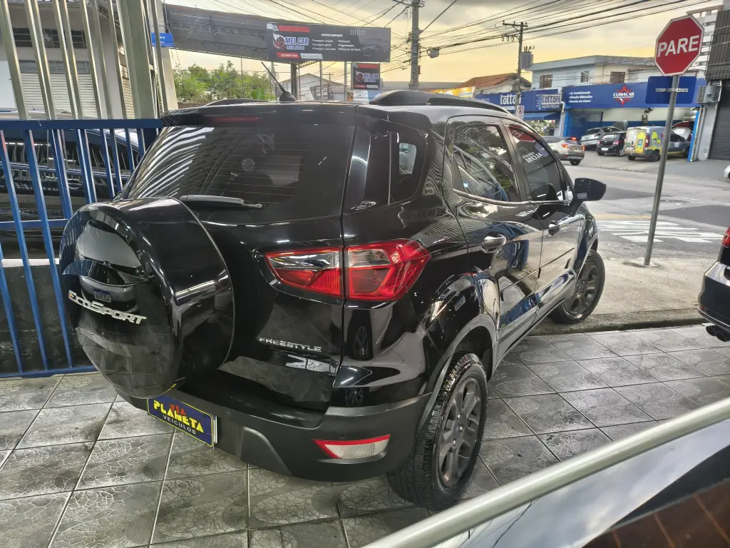 FORD Ecosport - Foto