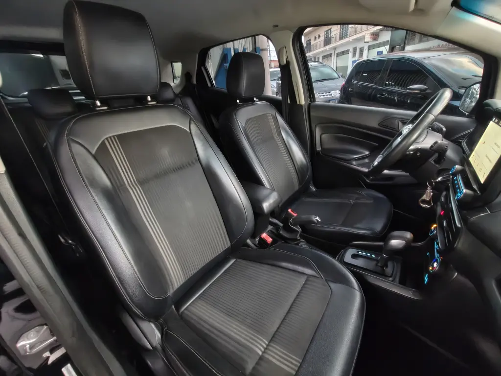 FORD Ecosport - Foto
