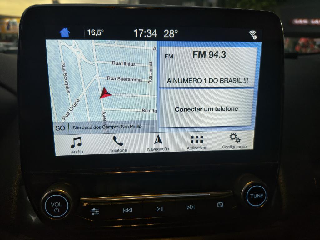 FORD Ecosport - Foto