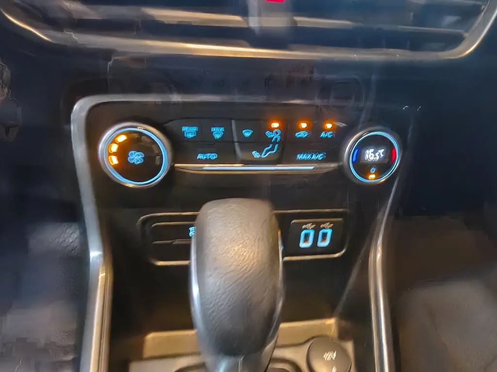 FORD Ecosport - Foto