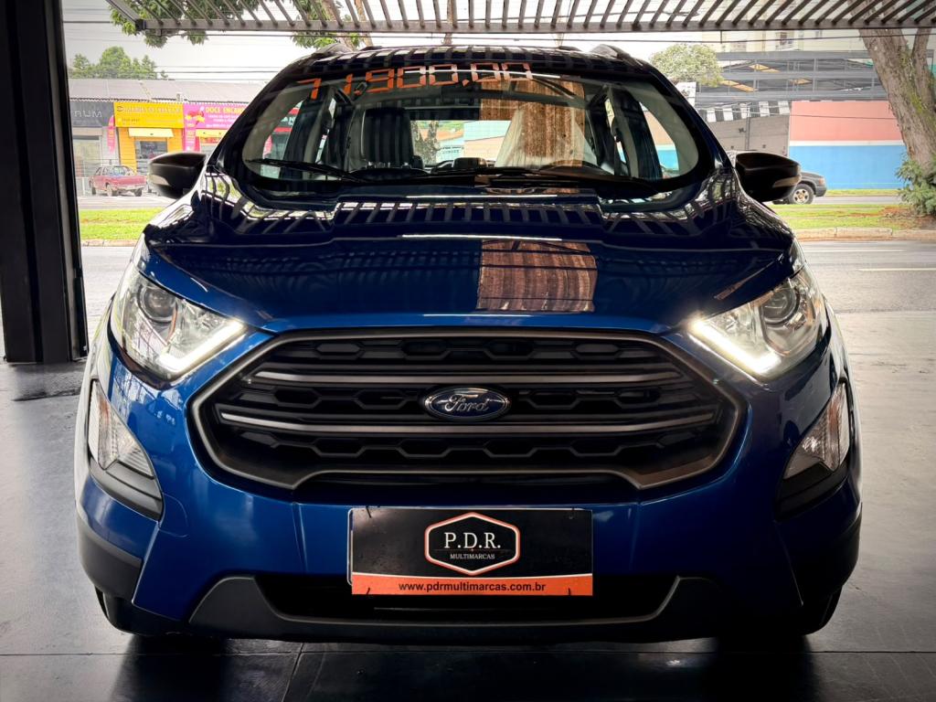 FORD Ecosport - Foto