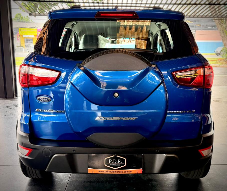 FORD Ecosport - Foto