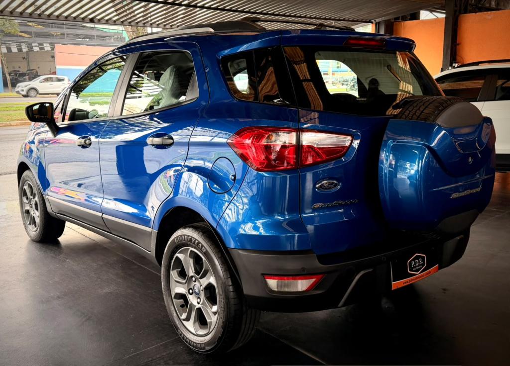 FORD Ecosport - Foto