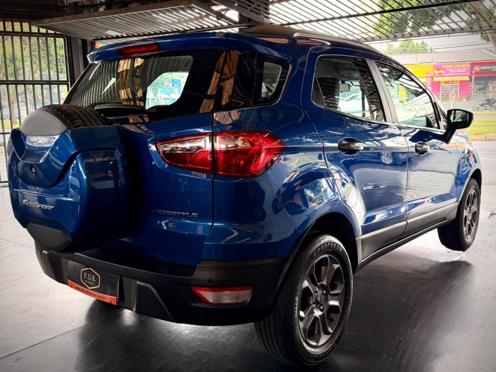 FORD Ecosport - Foto