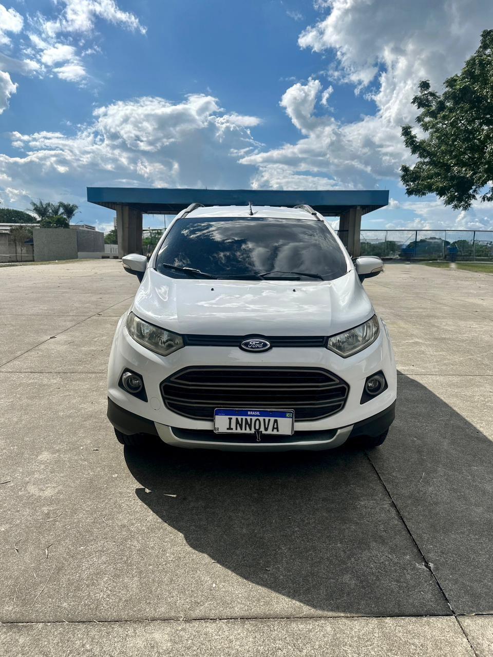 FORD Ecosport - Foto