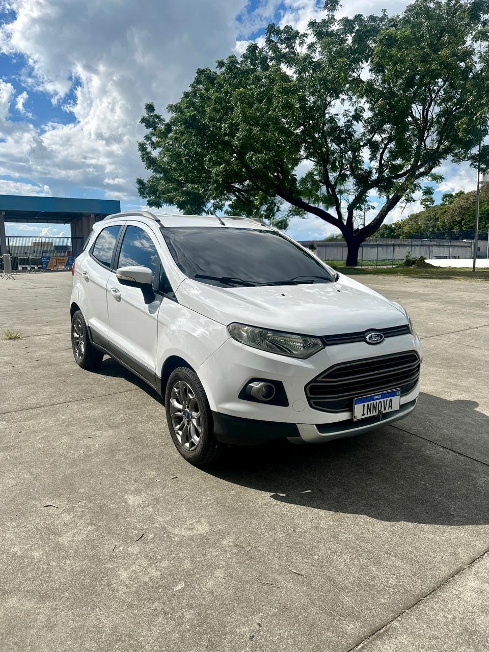 FORD Ecosport - Foto